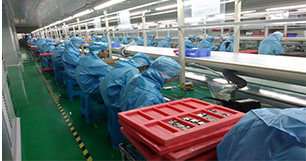 solar power bank factory